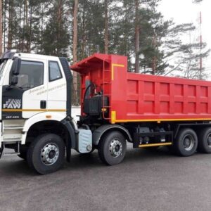 Самосвал sts ssc400 на шасси faw 8Х4