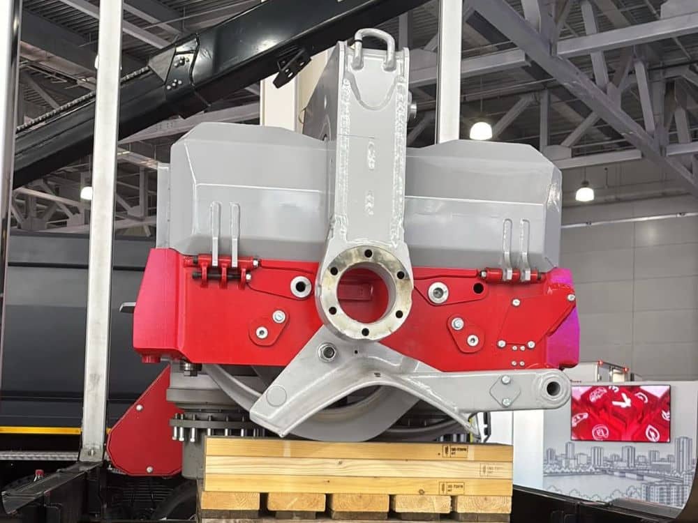 харвестерная головка Log Max 7000C (2) харвестерная головка Log Max 7000C